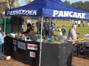 Pannekoek Koning